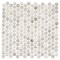 Andova Tiles SAMPLE-Muse 1 in. Glass Penny Round Mosaic Wall & Floor Tile SAM-ANDMUS913 - alternate 6